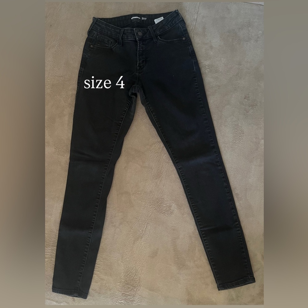 old navy jeans